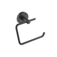 Бумагодержатель квадратный AQUATEK, матовый черный AQ4218MB ОБЕРОН Бумагодержатель квадратный AQUATEK, матовый черный AQ4218MB ОБЕРОН