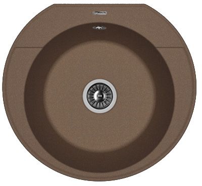 Кухонная мойка Florentina Эльба 560 20.145.C0555 Антрацит Кухонная мойка Florentina Эльба 560 20.145.C0555 Антрацит
