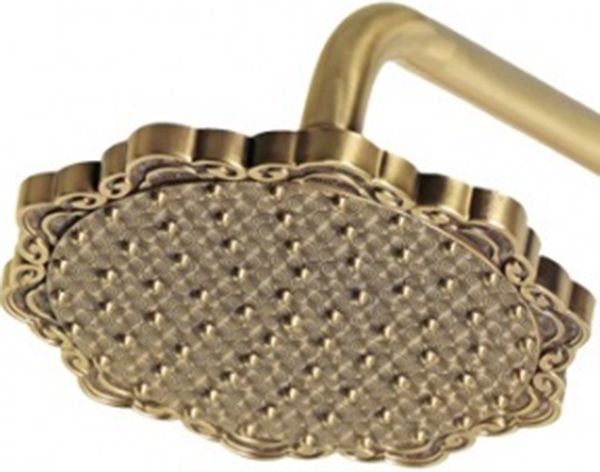 Душевая система Bronze de Luxe Windsor 10137/1F Бронза