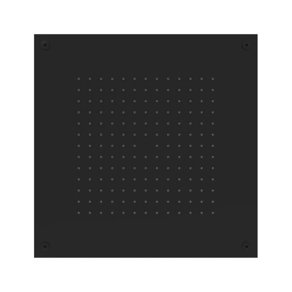 Верхний душ Graffio KINGS KI412NEO, черный