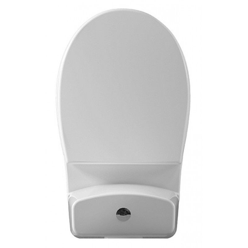 Унитаз Cersanit Just KO-JUS031-3/6-PL с сиденьем Микролифт