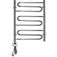 Электрический полотенцесушитель Domoterm Офелия П9 500*700 EL Хром