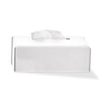 Салфетница, Decor Walther, Nappa KB, ширина, мм-240, глубина, мм-125, высота, мм-90, материал-натуральная кожа, цвет-белоснежный