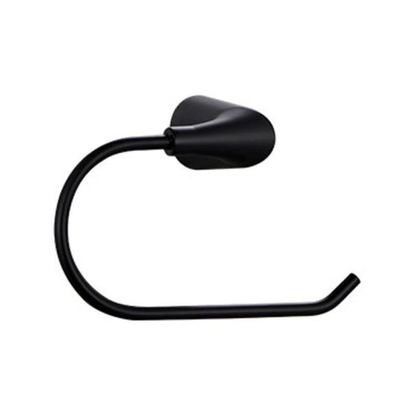 Держатель для туалетной бумаги FASHUN A1803-3-7, черный