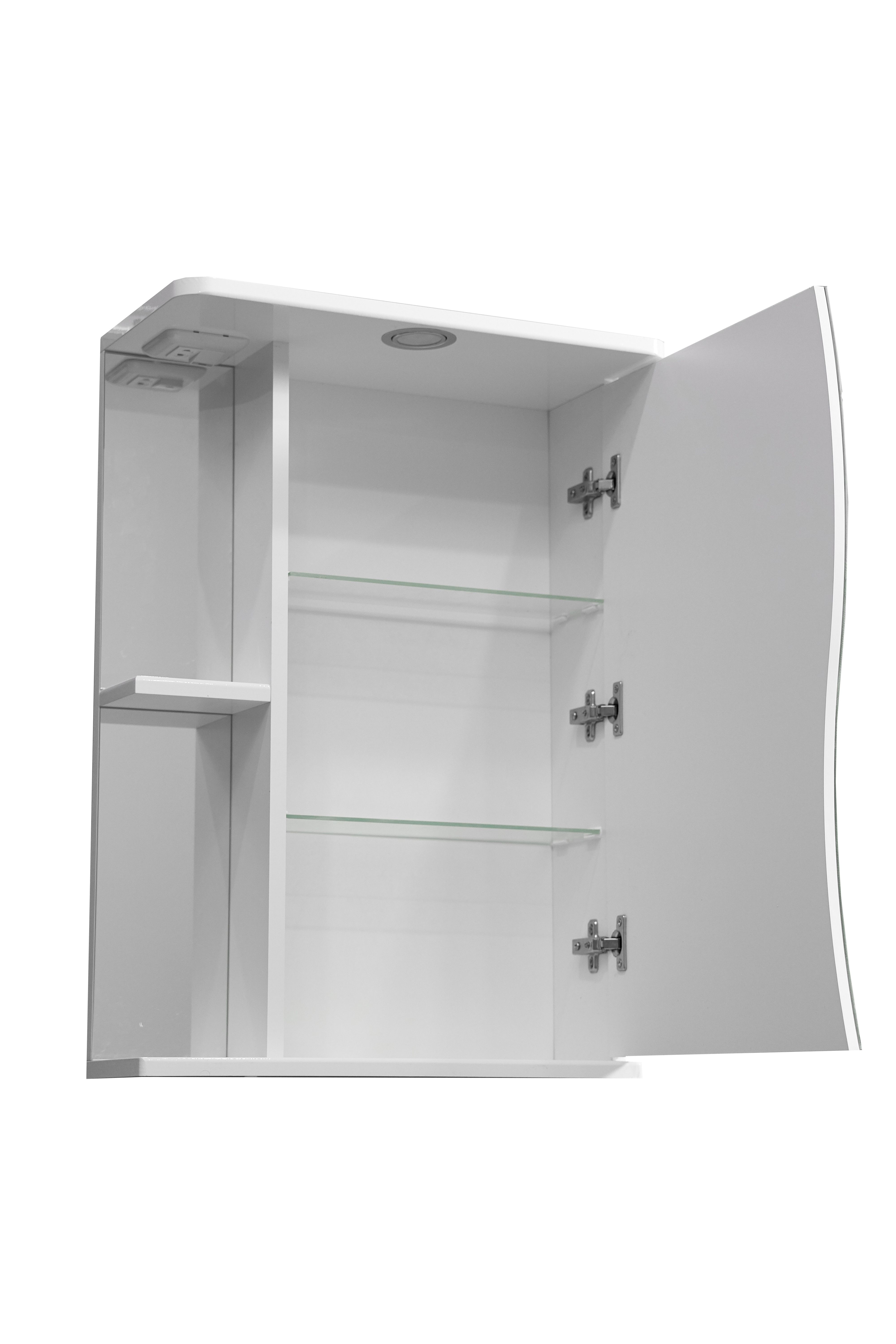 Зеркало-шкаф "Верея 55/С", правое