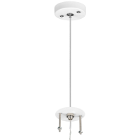 Подвесное крепление для светильников 2144Х6 Rullo Lightstar 590056 Подвесное крепление для светильников 2144Х6 Rullo Lightstar 590056