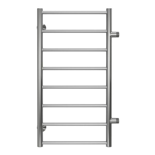 Полотенцесушитель водяной (боковое подключение) Terminus Аврора П8 40х80