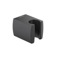 Держатель ручного душа AQUATEK, матовый черный AQ2403MB Держатель ручного душа AQUATEK, матовый черный AQ2403MB