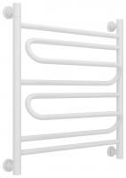 Полотенцесушитель водяной "ЭЛЕГИЯ+" 600х600 (БЕЛЫЙ)