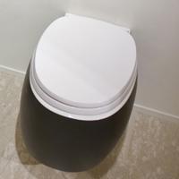 Agape Pear 2 Сиденье для унитаза с микролифтом, цвет: белый Agape Pear 2 Сиденье для унитаза с микролифтом, цвет: белый