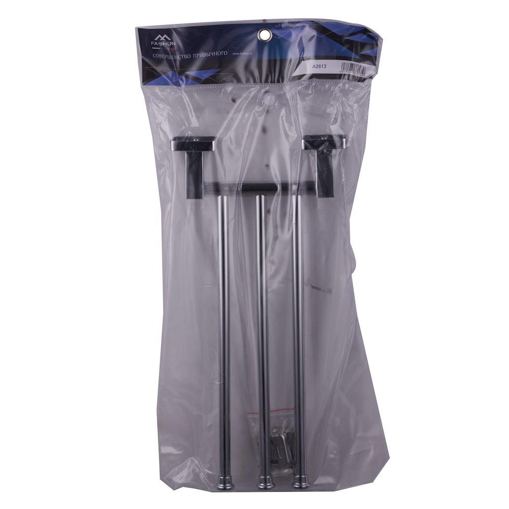 Полотенцедержатель FASHUN A2613, хром