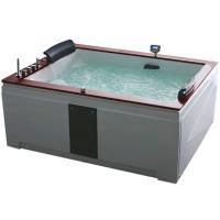 Акриловая ванна Gemy G9052-II B 186х151 L с гидромассажем Акриловая ванна Gemy G9052-II B 186х151 L с гидромассажем