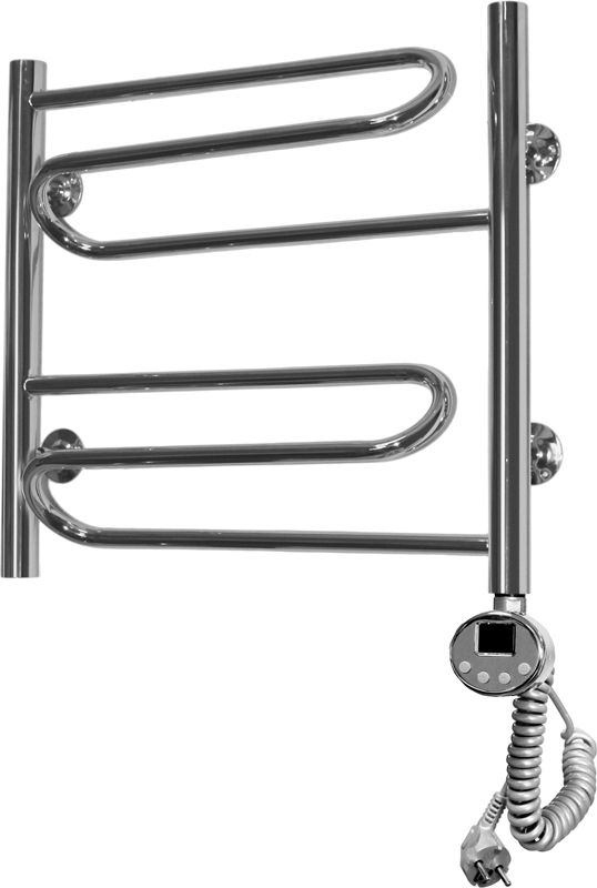 Электрический полотенцесушитель Domoterm Офелия П6 500*500 ER Хром