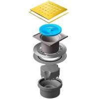 Душевой трап Pestan Confluo Standard 13000164 с решеткой