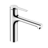 Смеситель для кухни, Hansgrohe, Zesis M33, sBox lite, тип открывания воды-однорычажный, тип регулирования воды-керамический картридж, монтаж-на раковину/столешницу, отверстия для монтажа-1, высота, мм-259, вынос излива, мм-231, тип излива-выдвижной, повор Смеситель для кухни, Hansgrohe, Zesis M33, sBox lite, тип открывания воды-однорычажный, тип регулирования воды-керамический картридж, монтаж-на раковину/столешницу, отверстия для монтажа-1, высота, мм-259, вынос излива, мм-231, тип излива-выдвижной, повор
