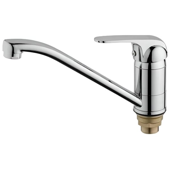 Смеситель для кухни D-Lin D154430, хром