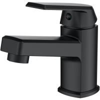 Смеситель для раковины Orange OneLife P02-021b Черный