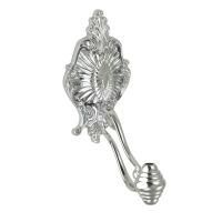 ELISABETTA Держатель цепочки высокого бачка Р=125 мм, хром (БЕЗ ЦЕПОЧКИ И РУЧКИ)