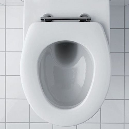 Унитаз Geberit (Keramag) Renova Nr. 1 203040000 без сиденья Унитаз Geberit (Keramag) Renova Nr. 1 203040000 без сиденья