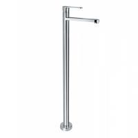 Bongio O'Clock Green Смеситель для раковины напольный, цвет хром (укомплектован встр частью 09744)