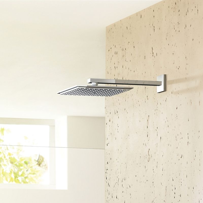 Верхний душ GROHE Rainshower Allure 230 (1 режим), хром (27479000) Верхний душ GROHE Rainshower Allure 230 (1 режим), хром (27479000)