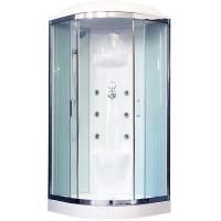 Душевая кабина Royal Bath RB 90HK7-WT-CH (белое/прозрачное) Душевая кабина Royal Bath RB 90HK7-WT-CH (белое/прозрачное)
