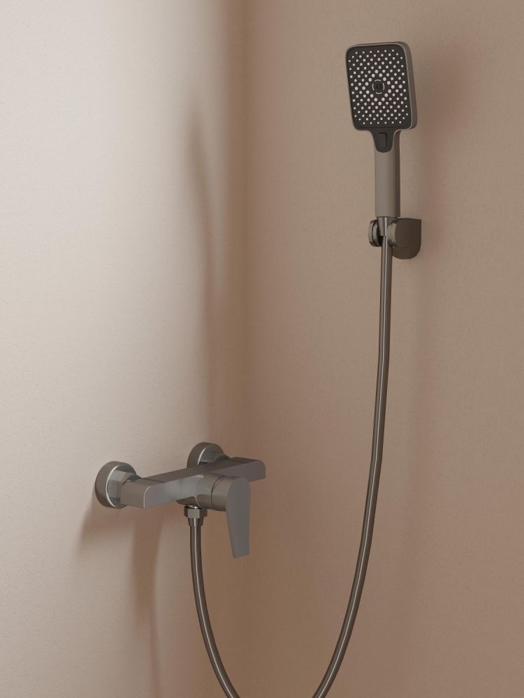 Смеситель для душа ПСМ-Профсан PSM-900 тип См-ДшОНРШл (PSM-900-4GA), артикул PSM-900-4GA