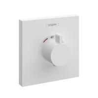 HG ShowerSelect Термостат ShowerSelect HighFlow, СМ, матовый белый HG ShowerSelect Термостат ShowerSelect HighFlow, СМ, матовый белый