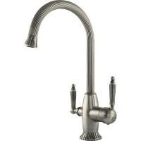 Смеситель для кухни ZorG Sanitary ZR 350 YF SATIN Сатин