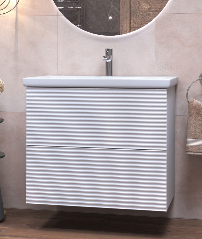 Тумба под раковину напольная VIGO Otti tn.OTT.COM.80.2Y, 80 см, артикул tn.OTT.COM.80.2Y