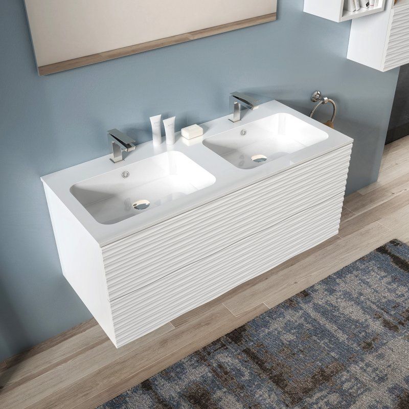 Мебель для ванной комнаты CEZARES BALI 120, артикул LVM120.1