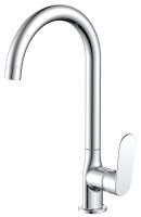 Смеситель Shore для кухни, R-излив, артикул: SHR519 Смеситель Shore для кухни, R-излив, артикул: SHR519