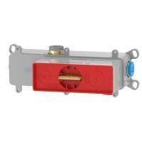 FIMA|Carlo Frattini Внутренняя часть встраваемого смесителя для душа на 2 выхода