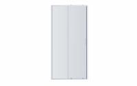 AQ NAA 6121-120 (новый артикул AQ ARI RA 12020CH) Душевая дверь двухэлементная, раздвижная1200x2000 профиль хром, стекло прозрачное AQ NAA 6121-120 (новый артикул AQ ARI RA 12020CH) Душевая дверь двухэлементная, раздвижная1200x2000 профиль хром, стекло прозрачное