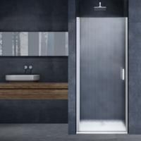 Душевые двери Vincea Душевая дверь Alpha VDP-3AL850MT , хром, стекло текстурное,
