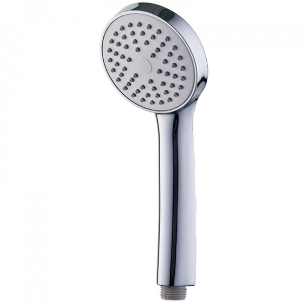 Лейка для душа ПСМ 80мм однорежимная 1/2" (имп) (PSM-1081B)