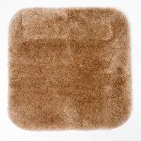Коврик для ванной комнаты WasserKRAFT Wern 55x57 BM-2514 Коричневый Коврик для ванной комнаты WasserKRAFT Wern 55x57 BM-2514 Коричневый