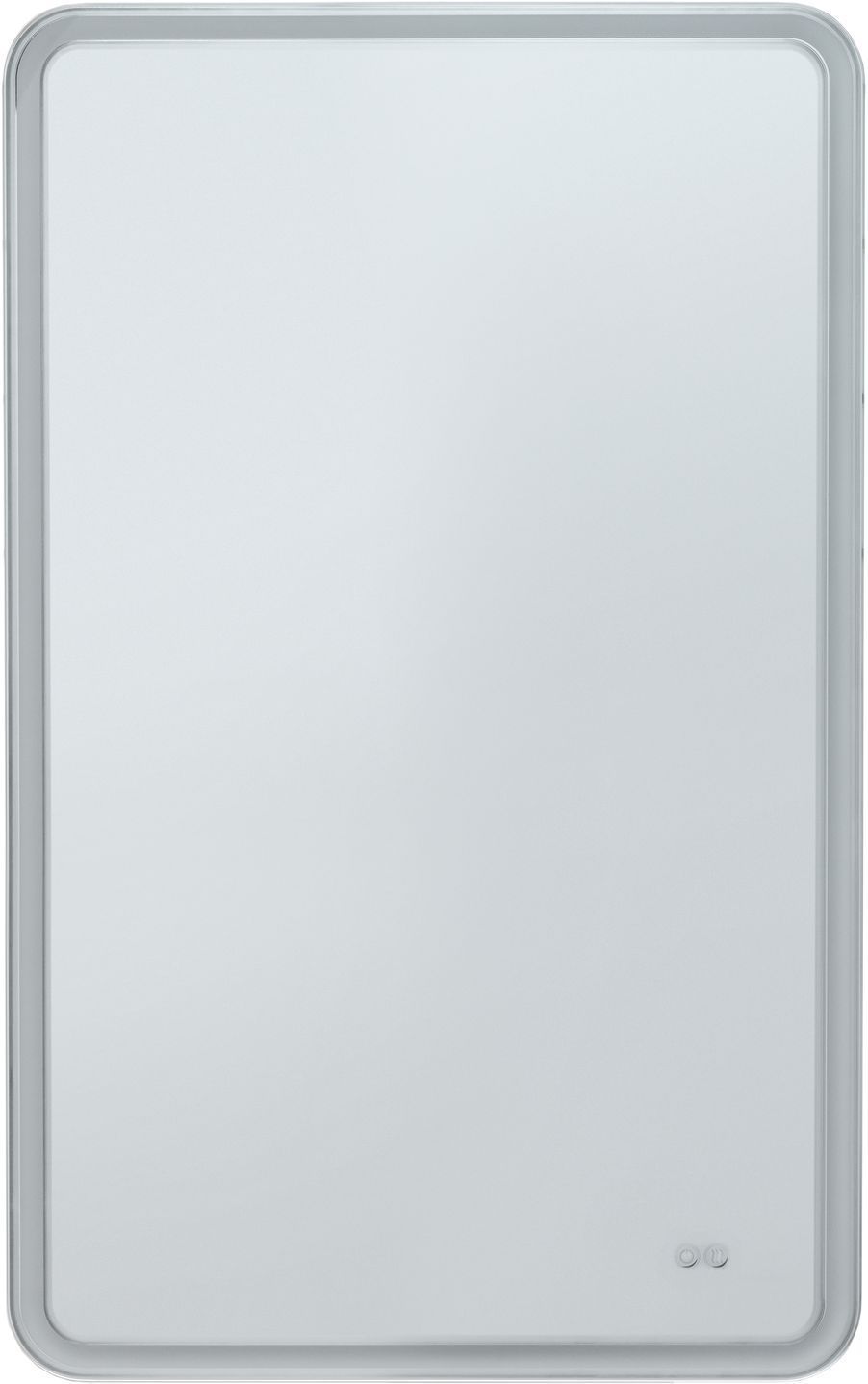 Зеркало Aquanet Ирис 50 с подсветкой LED Зеркало Aquanet Ирис 50 с подсветкой LED