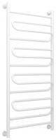 Полотенцесушитель водяной "ЭЛЕГИЯ+" 1200х600 (Матовый белый)