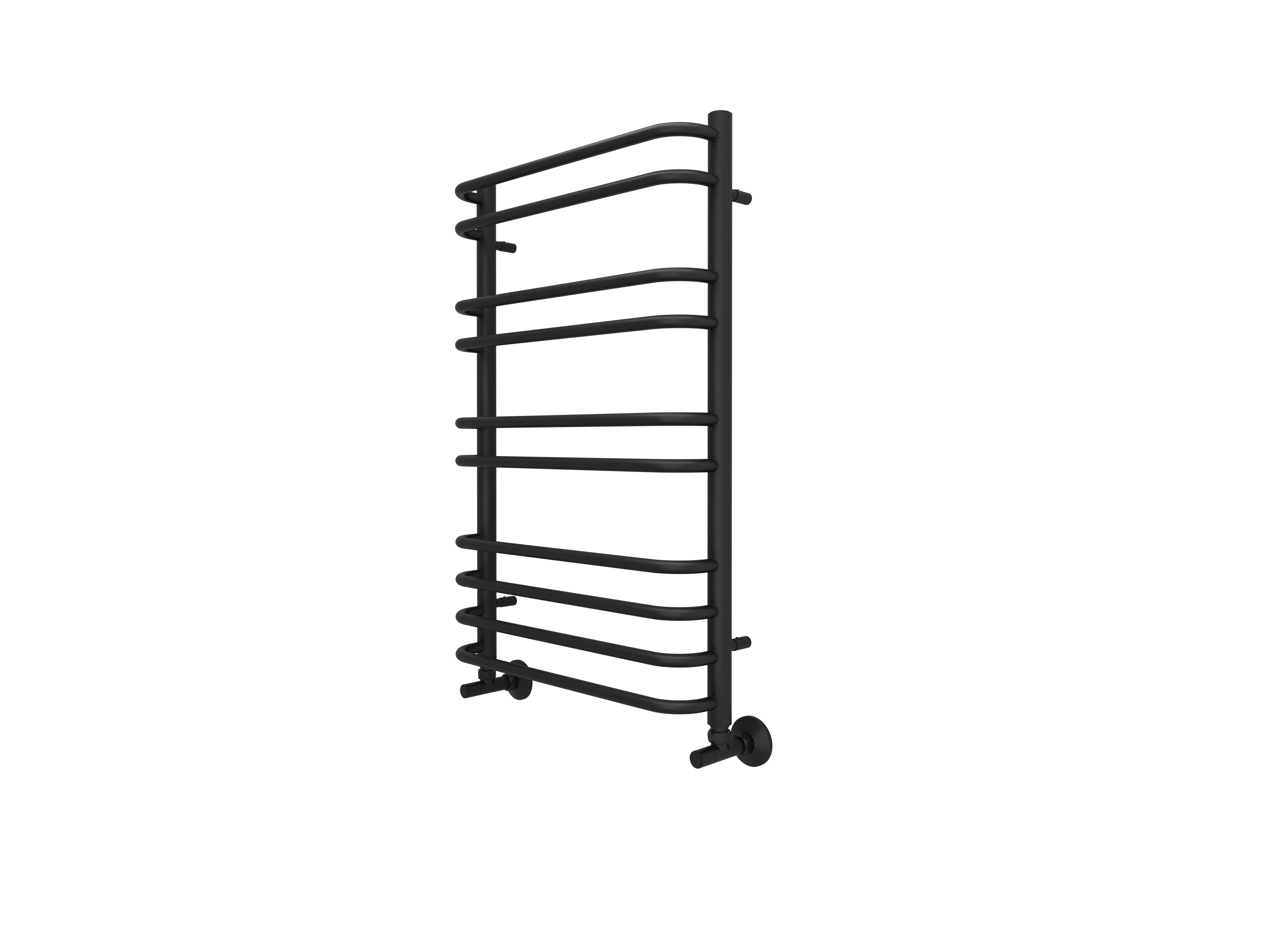 Полотенцесушитель водяной Aquatek (Акватек) Пандора П10 500х800 мм, черный муар, подключение нижнее/диагональное, сверхпрочная пищевая нержавеющая сталь AISI 304L, гарантия 10 лет Полотенцесушитель водяной Aquatek (Акватек) Пандора П10 500х800 мм, черный муар, подключение нижнее/диагональное, сверхпрочная пищевая нержавеющая сталь AISI 304L, гарантия 10 лет