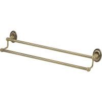 Полотенцедержатель Veragio Bonjour VR.BNR-7822.BR двойной Бронза Полотенцедержатель Veragio Bonjour VR.BNR-7822.BR двойной Бронза