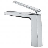 Смеситель для умывальника VENTURO хром