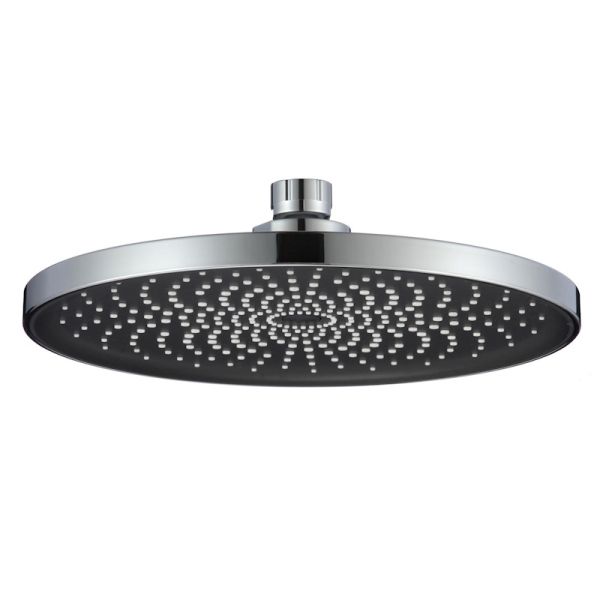 Верхний душ Savol S-YDP08A, хром/черный