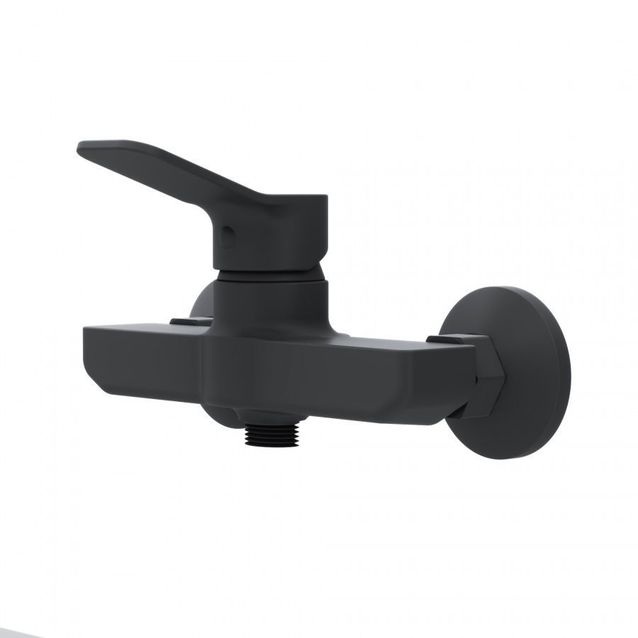 F85A20022 X-Joy, смеситель для душа, черный, шт.