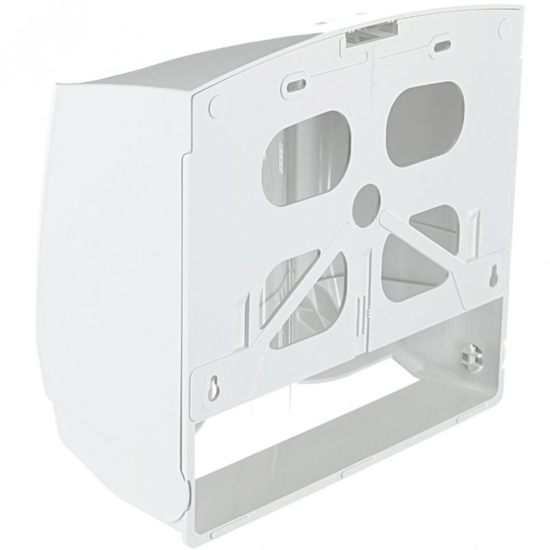 Держатель бумажных полотенец Merida Top Mini ATN201 Белый Синий