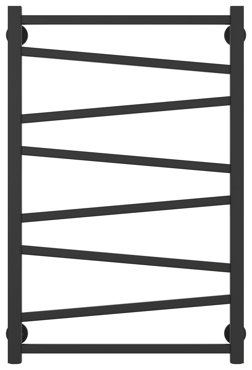 Полотенцесушитель водяной Сирокко 800х500 (МУАР Темный Титан)