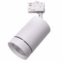 Светильник светодиодный для 3-фазного трека Canno Lightstar 303564 Светильник светодиодный для 3-фазного трека Canno Lightstar 303564