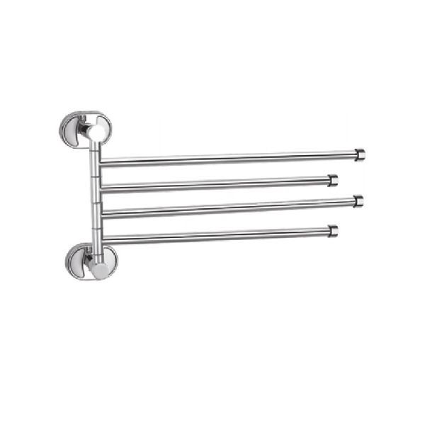 Полотенцедержатель Haiba HB1914, хром