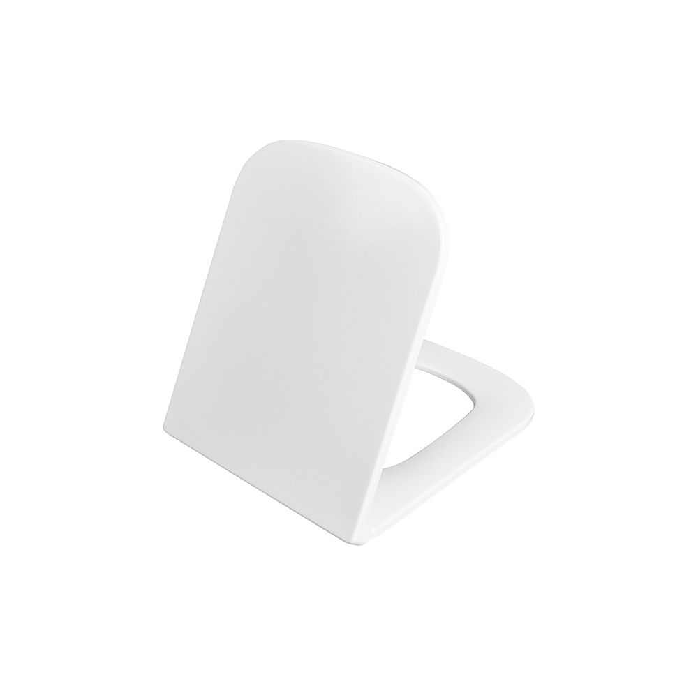 Крышка-сиденье для унитаза Terminus Ватикан 93S03-12W, белый, артикул 93S03-12W