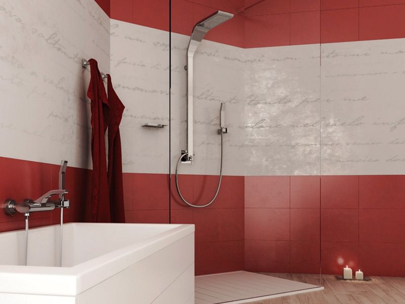 Душевая система Webert Wolo WO660302 Хром глянцевый